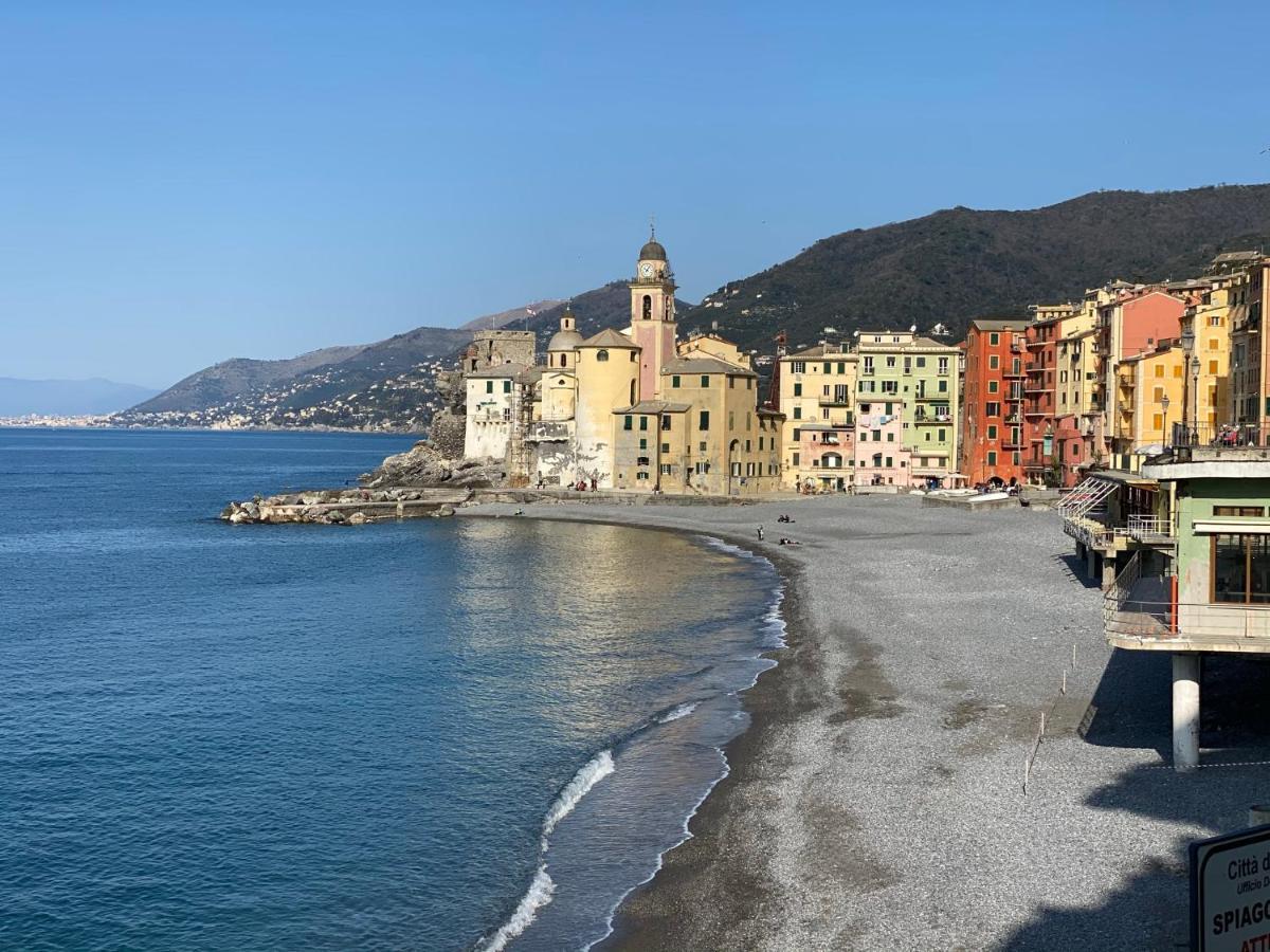 Liguria Home 4 - Recco Centro A 2 Minuti Dal Mare Eksteriør bilde