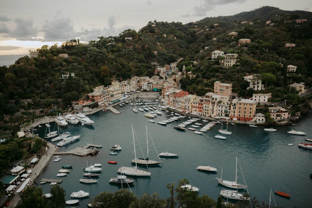 Liguria Home 4 - Recco Centro A 2 Minuti Dal Mare Eksteriør bilde