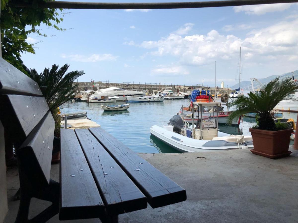 Liguria Home 4 - Recco Centro A 2 Minuti Dal Mare Eksteriør bilde