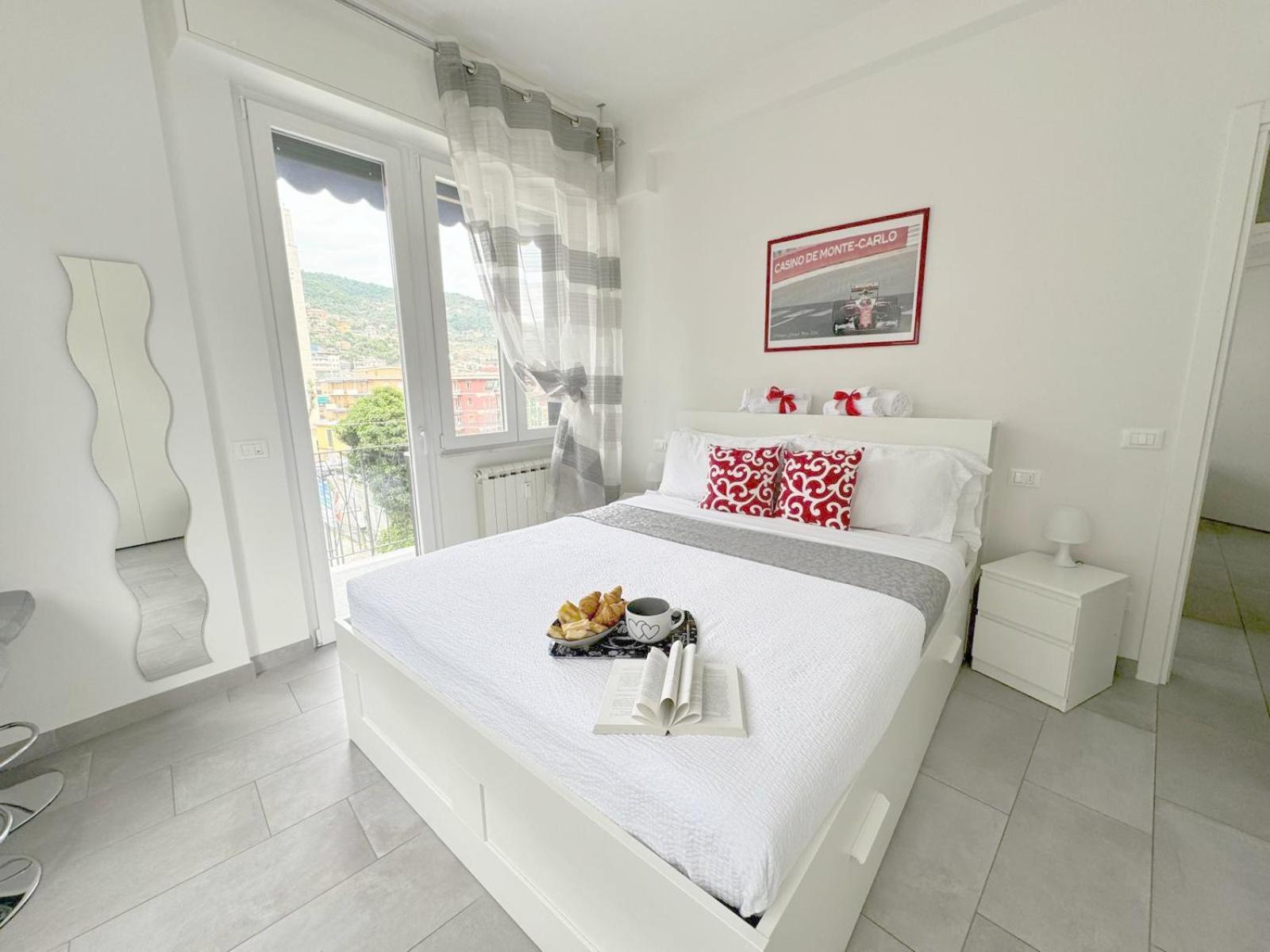 Liguria Home 4 - Recco Centro A 2 Minuti Dal Mare Eksteriør bilde