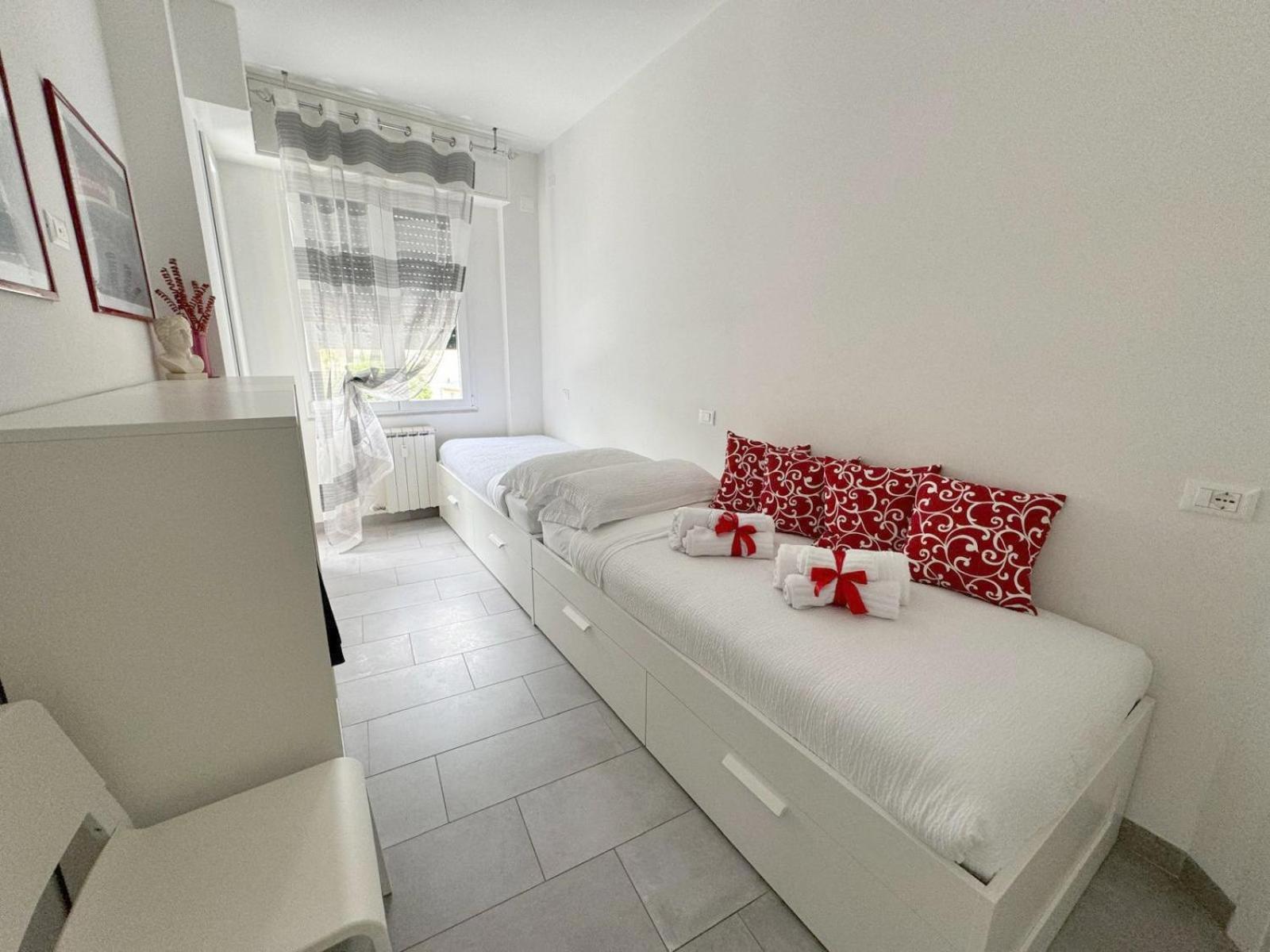 Liguria Home 4 - Recco Centro A 2 Minuti Dal Mare Eksteriør bilde