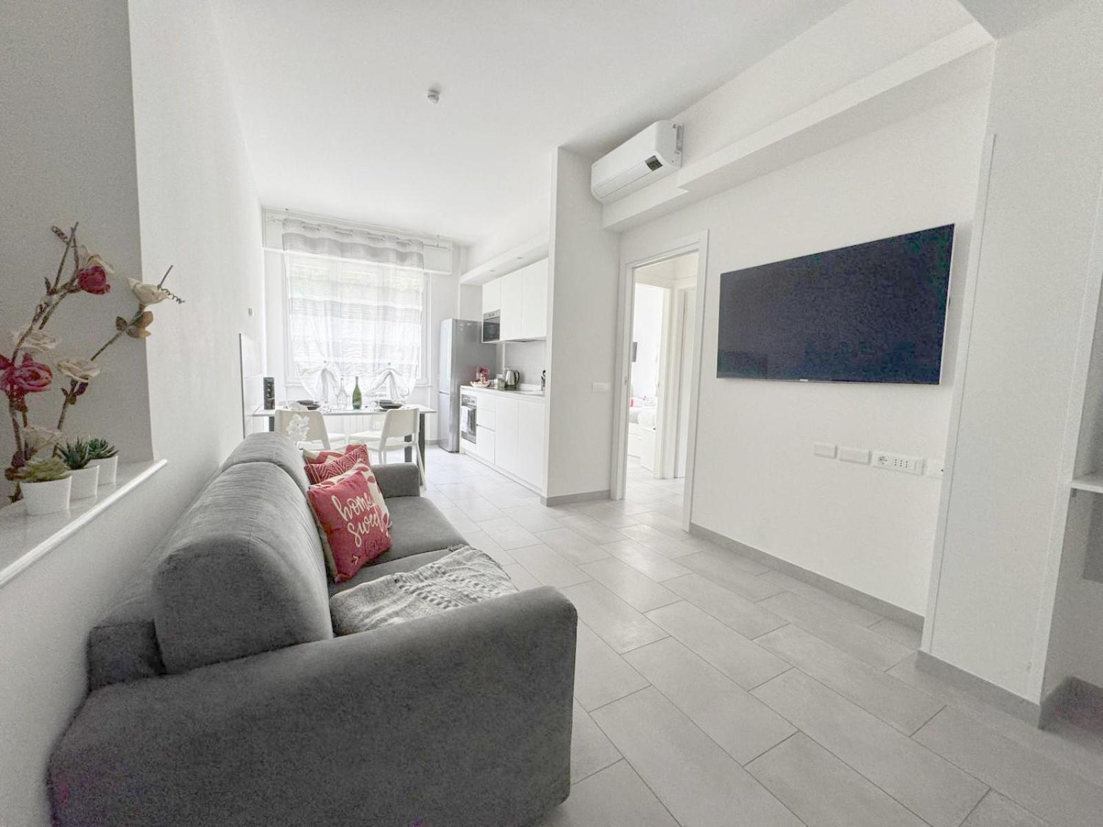 Liguria Home 4 - Recco Centro A 2 Minuti Dal Mare Eksteriør bilde