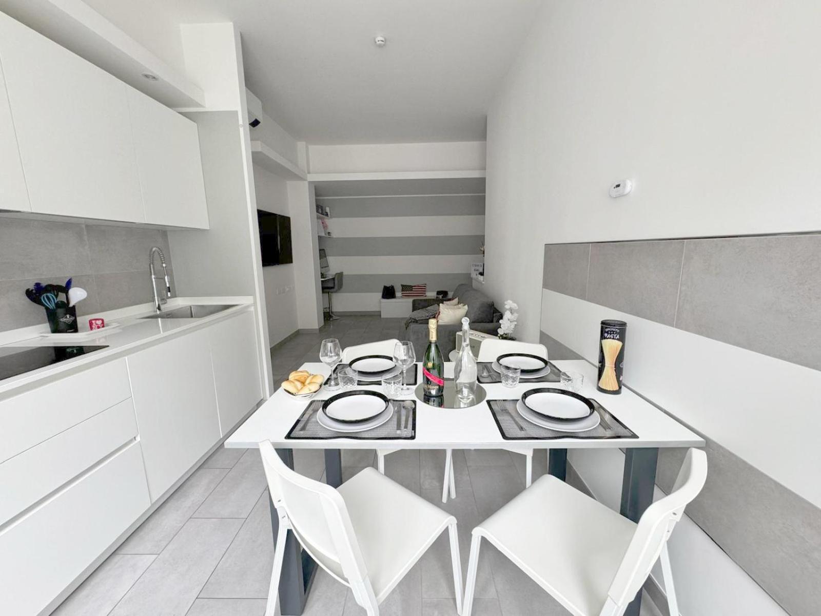 Liguria Home 4 - Recco Centro A 2 Minuti Dal Mare Eksteriør bilde