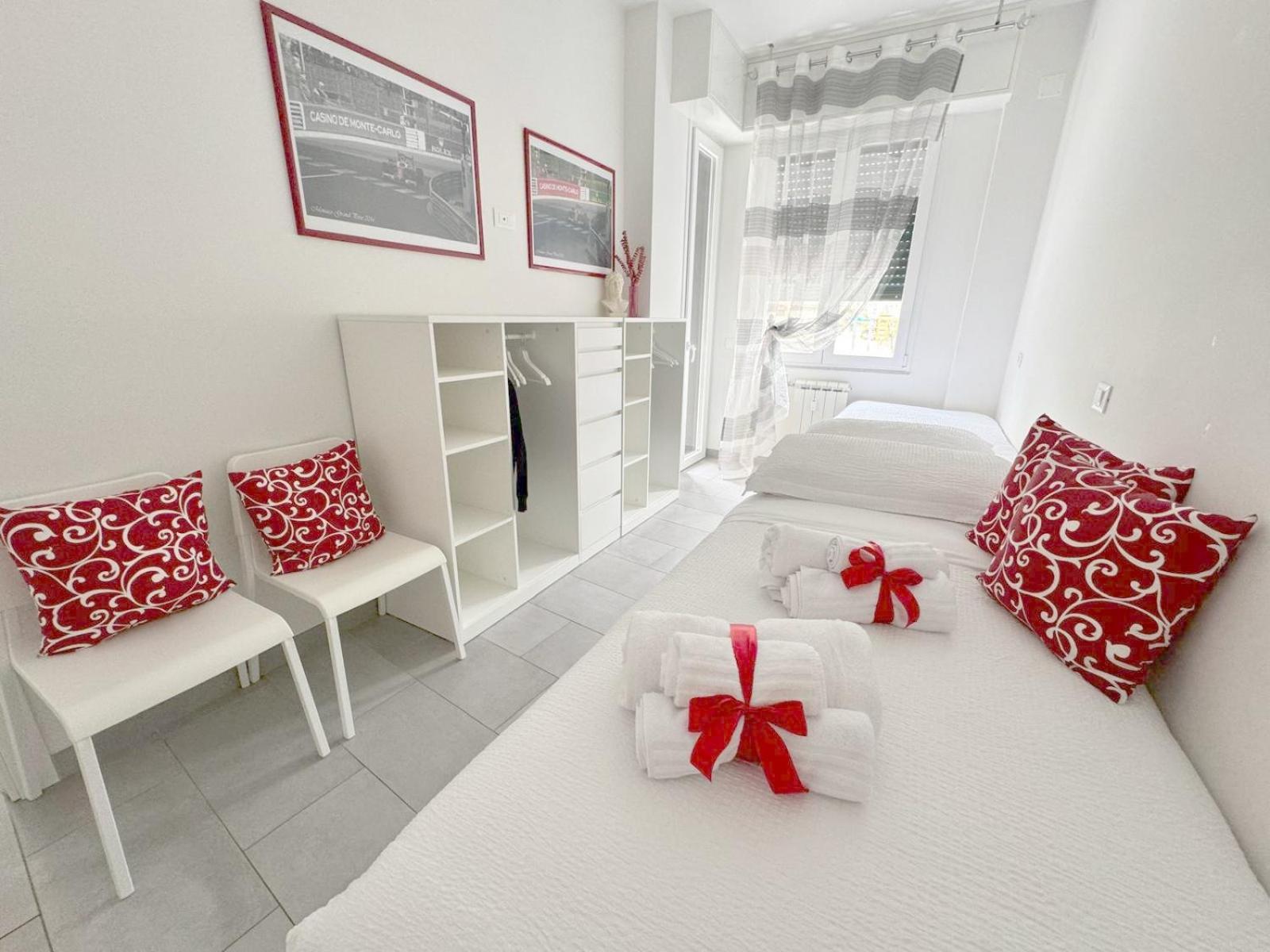 Liguria Home 4 - Recco Centro A 2 Minuti Dal Mare Eksteriør bilde