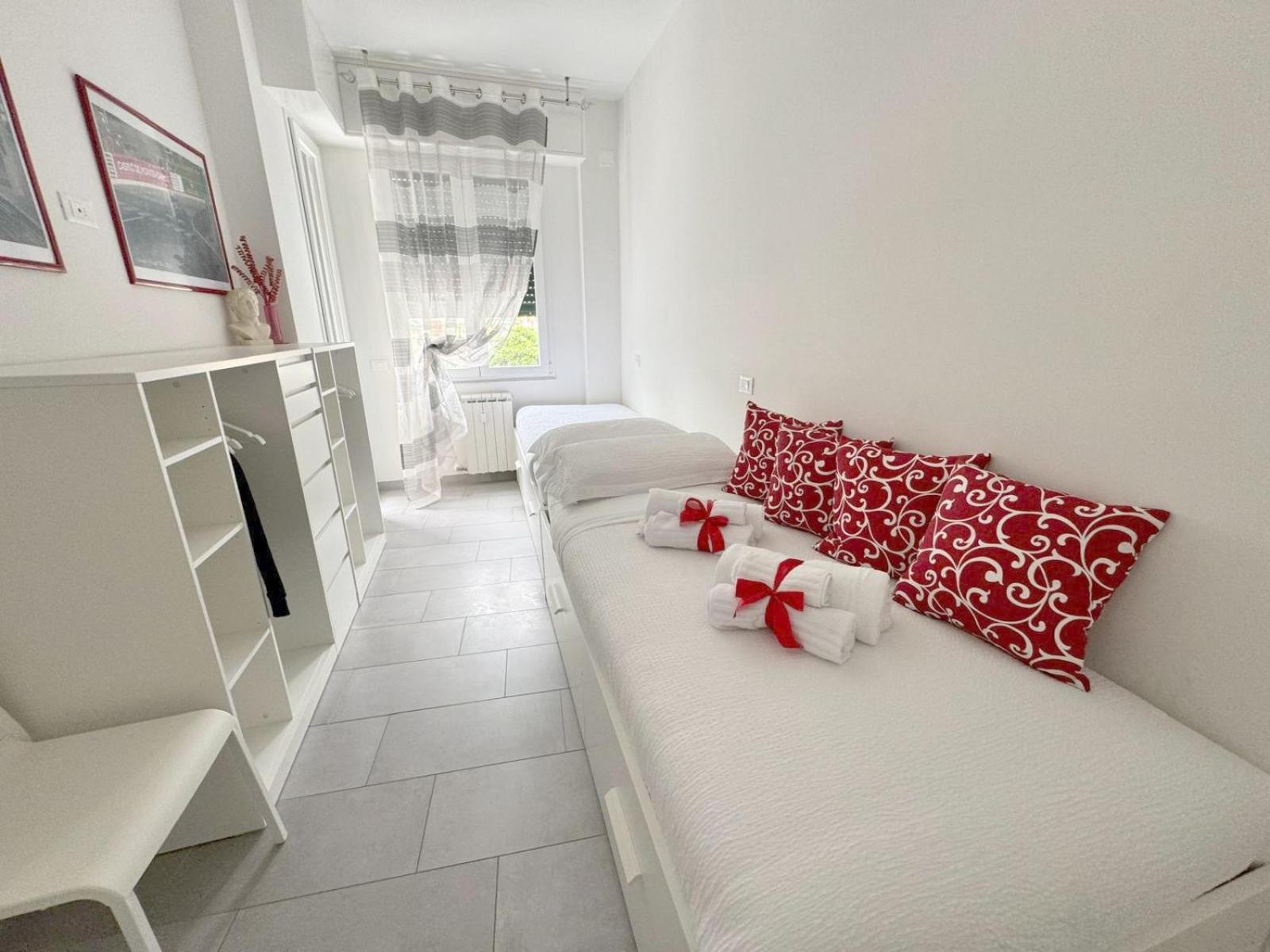 Liguria Home 4 - Recco Centro A 2 Minuti Dal Mare Eksteriør bilde