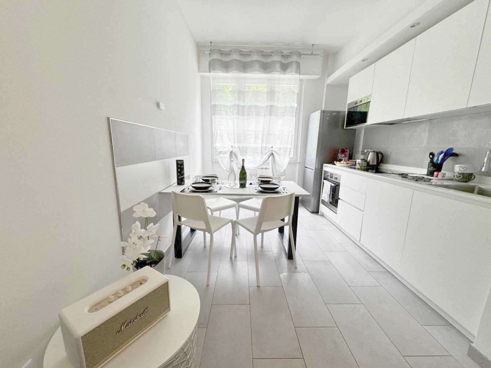 Liguria Home 4 - Recco Centro A 2 Minuti Dal Mare Eksteriør bilde